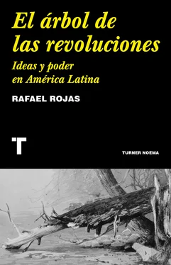 Rafael Rojas El árbol de las revoluciones обложка книги