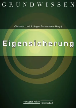 Неизвестный Автор Grundwissen Eigensicherung обложка книги
