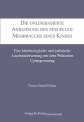 Thomas-Gabriel Rüdiger - Die onlinebasierte Anbahnung des sexuellen Missbrauchs eines Kindes
