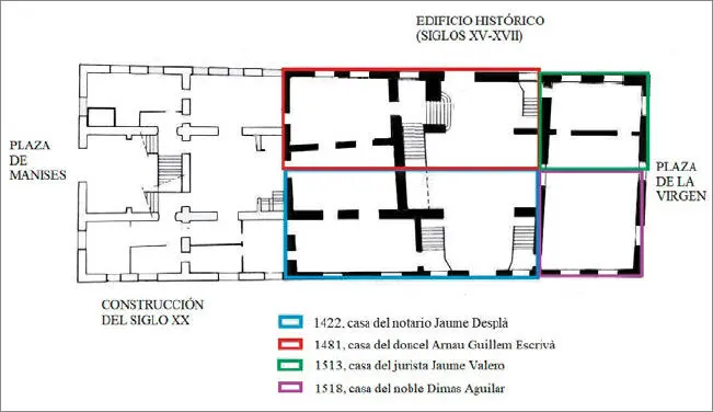 Pero volvamos a 1481 para analizar ahora el coste de las obras realizadas en el - фото 14