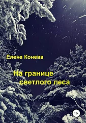 Елена Конева - На границе светлого леса