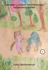 Ольга Шеляховская - Однажды у собаки-писательницы народились щенки