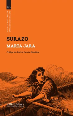 Marta Jara Surazo обложка книги