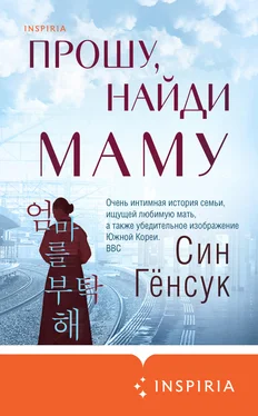 Син Гёнсук Прошу, найди маму обложка книги