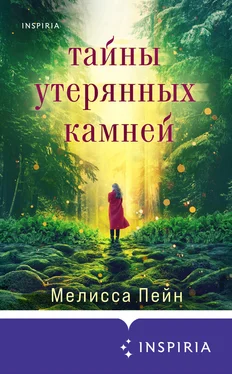 Мелисса Пейн Тайны утерянных камней обложка книги