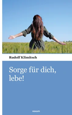 Rudolf Klimitsch Sorge für dich, lebe! обложка книги