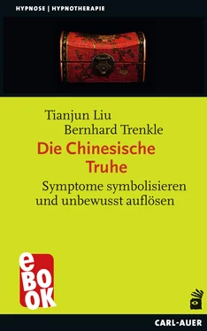 Bernhard Trenkle Die Chinesische Truhe обложка книги