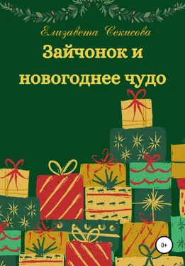 Елизавета Секисова Зайчонок и новогоднее чудо