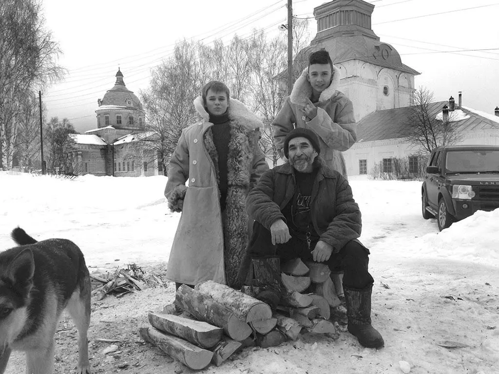 Судьба ЦЕЛОГО ВЕКА Моя бабушка по отцовской линии Раиса Васильевна была - фото 4