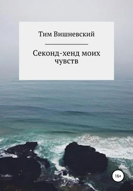 Дмитрий Давыдов Секонд-хенд моих чувств обложка книги