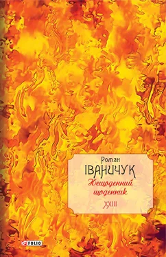 Роман Іваничук Нещоденний щоденник обложка книги