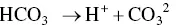 to move more toward a disassociation of water molecules and increase the HCO 3 - фото 4