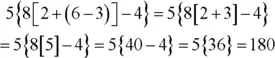 4 Your last step will be to divide the result in the numerator by the result in - фото 565