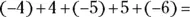 Making a Difference with Signed Numbers Subtracting signed numbers is really - фото 271
