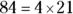 So But lets say you do this in two steps both dividing by a common - фото 891