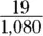 Heres a chance to use the box method The least common denominator is - фото 957