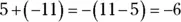 21 23Both of the numbers have negative signs when the signs are the same - фото 366