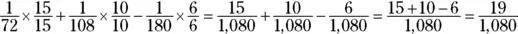 32 Go ahead and put the negative sign in front of the work in the first step - фото 960