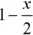 Multiply each term in the parentheses by 5 9 6The largest integer that is - фото 659