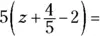 Algebra I AllinOne For Dummies - изображение 456