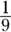 is 9 So multiply both terms by 9 Notice how the distributive function works - фото 524