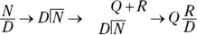 You sometimes want an improper fraction and other times a mixed number it - фото 679