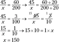 17 The right fraction can be reduced by dividing by 12 Then the two - фото 909