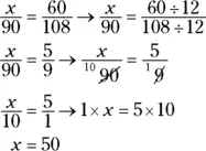 18 The left fraction can be reduced by dividing by 2 Then the two numerators - фото 911