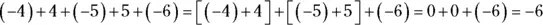 You see more on the associative property in Chapter 3 27 7 Change the 2 to - фото 373