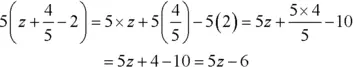 13 47Regroup so that the first two numbers are together Their sum is 0 14 - фото 580