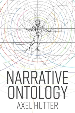 Axel Hutter Narrative Ontology обложка книги