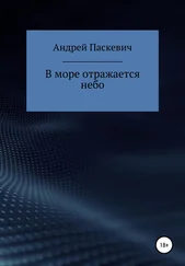 Андрей Паскевич - В море отражается небо