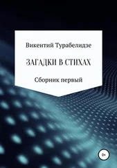 Викентий Турабелидзе - Загадки в стихах. Сборник первый