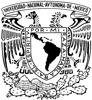 UNIVERSIDAD NACIONAL AUTÓNOMA DE MÉXICO Dr Enrique Luis Graue Wiechers Rector - фото 1
