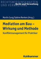 Martin Jung - Mediation am Bau - Wirkung und Methode