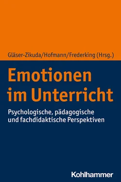 Неизвестный Автор Emotionen im Unterricht обложка книги