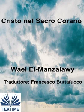 Wael El-Manzalawy Cristo Nel Sacro Corano обложка книги