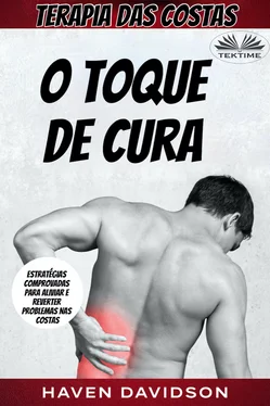 Haven Davidson Terapia Das Costas обложка книги