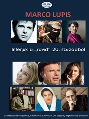 Marco Lupis - Interjúk A „rövid” 20. Századból
