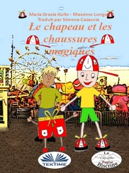 Massimo Longo - Le Chapeau Et Les Chaussures Magiques
