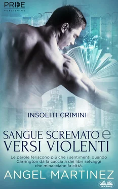 Angel Martinez Sangue Scremato & Versi Violenti обложка книги