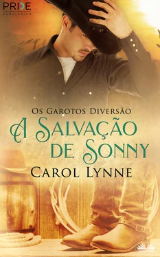 Carol Lynne A Salvação De Sonny обложка книги