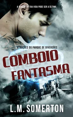 L.M. Somerton Comboio-Fantasma обложка книги