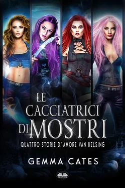 Gemma Cates Le Cacciatrici Di Mostri обложка книги