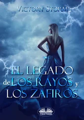 Victory Storm - El Legado De Los Rayos Y Los Zafiros