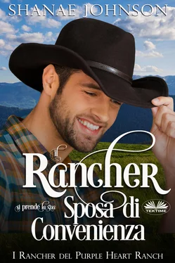 Shanae Johnson Il Rancher Si Prende La Sua Sposa Di Convenienza обложка книги