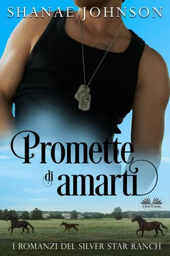 Shanae Johnson Promette Di Amarti обложка книги