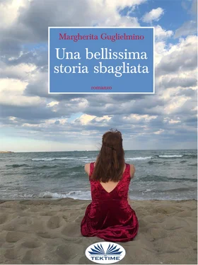 Margherita Guglielmino Una Bellissima Storia Sbagliata обложка книги