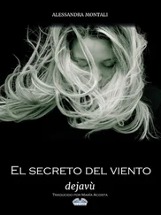 Alessandra Montali - El Secreto Del Viento - Deja Vù
