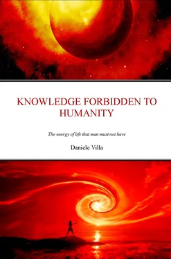 Daniele Villa Knowledge Forbidden To Humanity обложка книги